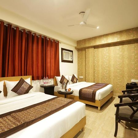 Hotel City Liit Delhi Airport ניו דלהי מראה חיצוני תמונה