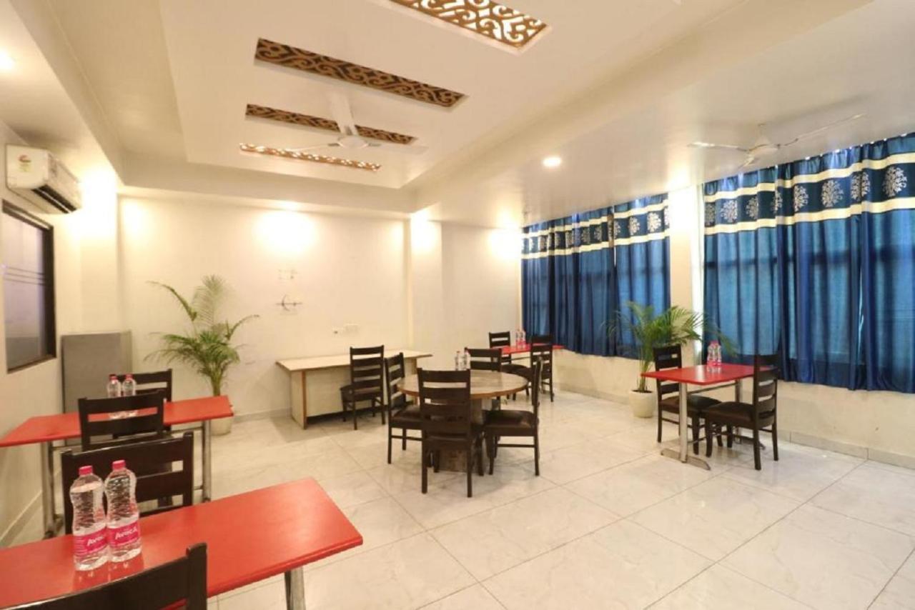 Hotel City Liit Delhi Airport ניו דלהי מראה חיצוני תמונה