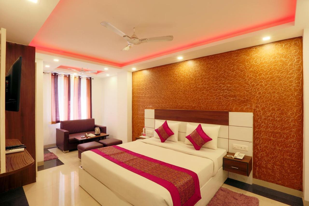 Hotel City Liit Delhi Airport ניו דלהי מראה חיצוני תמונה
