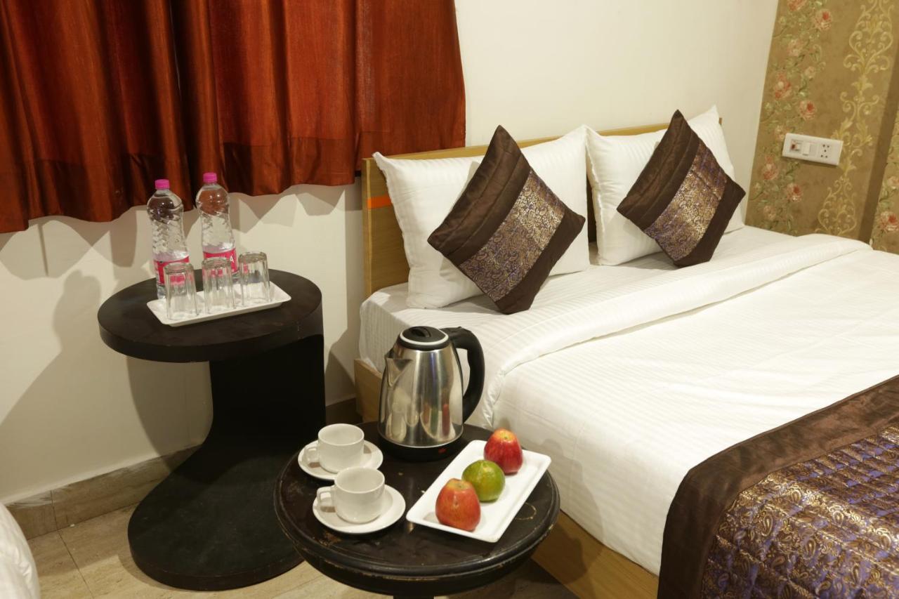 Hotel City Liit Delhi Airport ניו דלהי מראה חיצוני תמונה