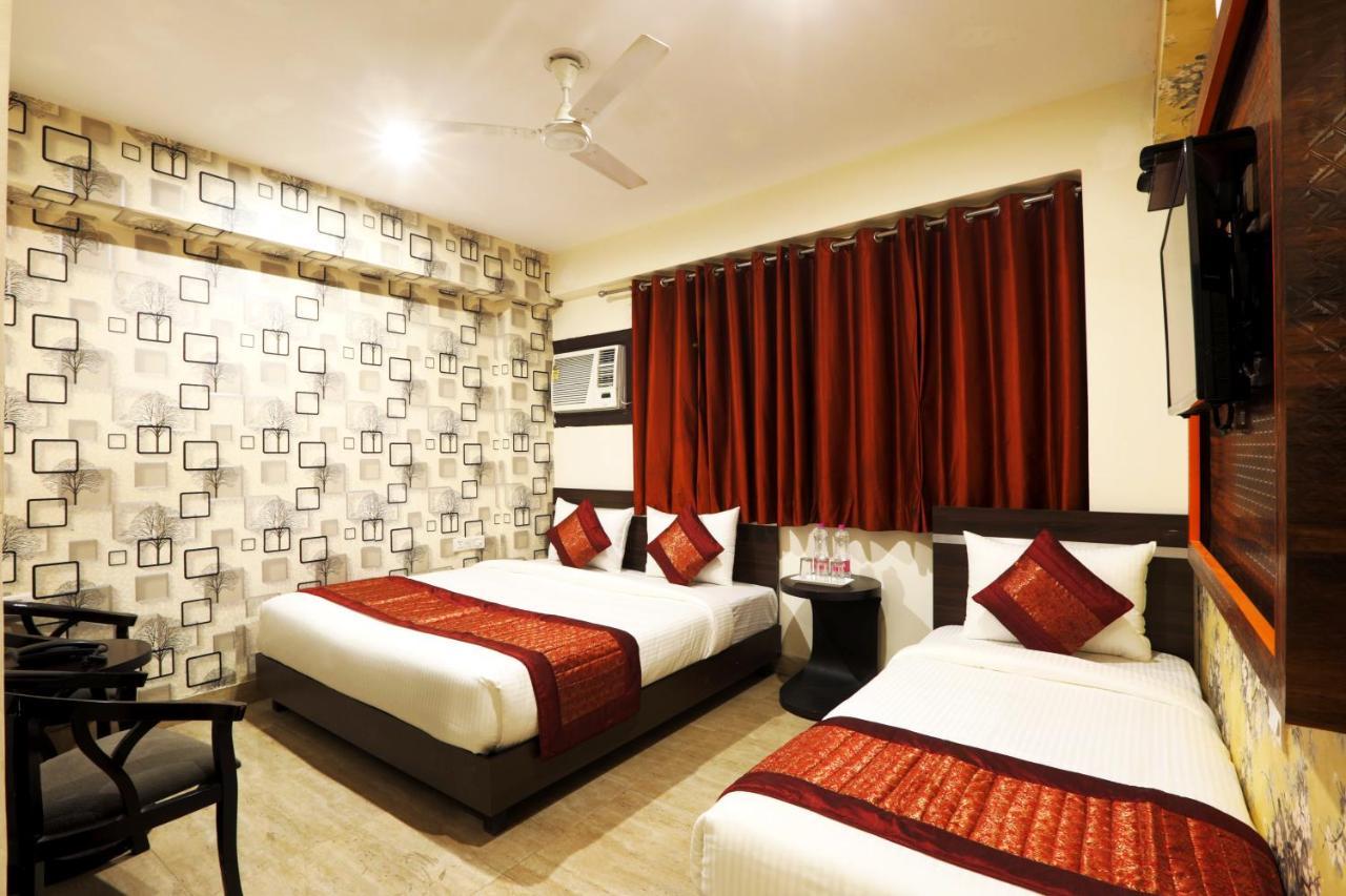 Hotel City Liit Delhi Airport ניו דלהי מראה חיצוני תמונה