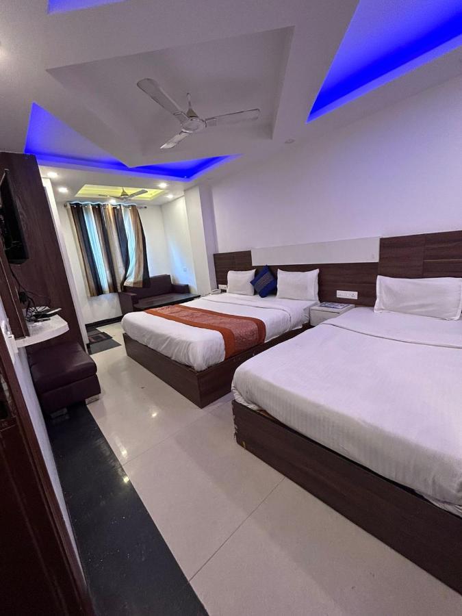 Hotel City Liit Delhi Airport ניו דלהי מראה חיצוני תמונה