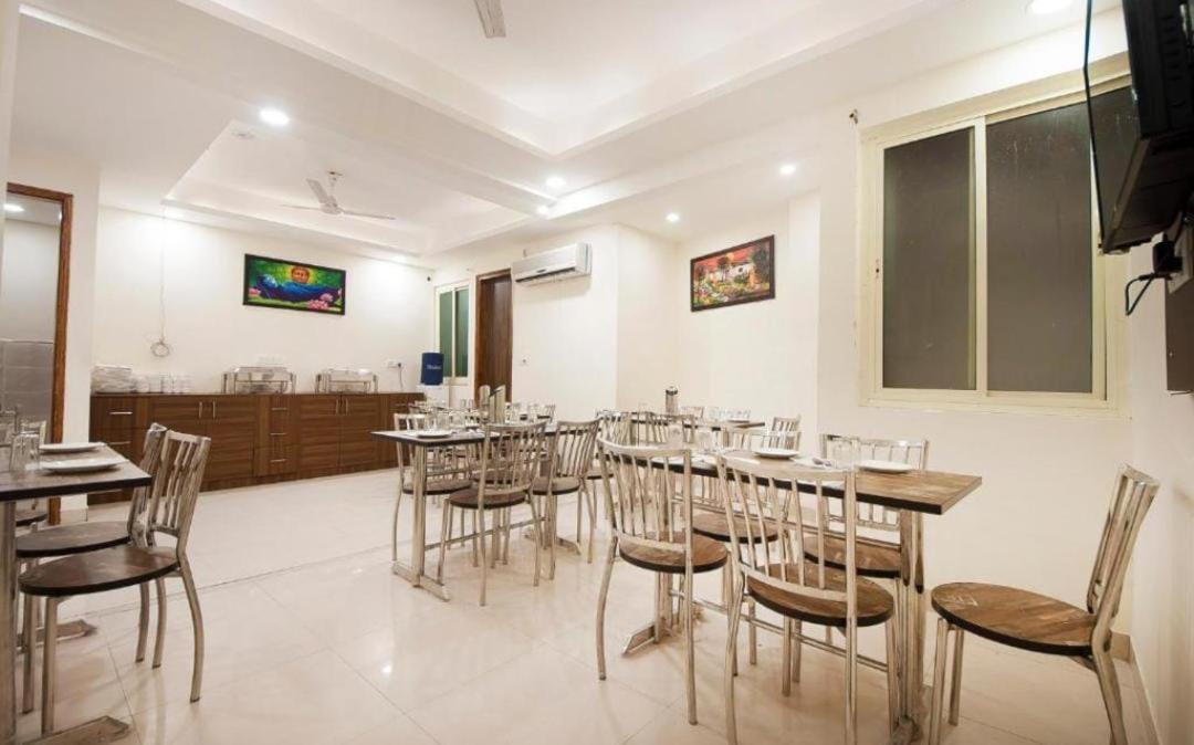 Hotel City Liit Delhi Airport ניו דלהי מראה חיצוני תמונה
