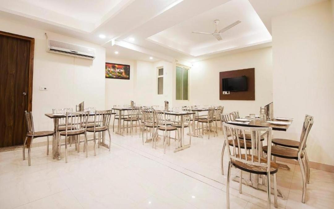 Hotel City Liit Delhi Airport ניו דלהי מראה חיצוני תמונה