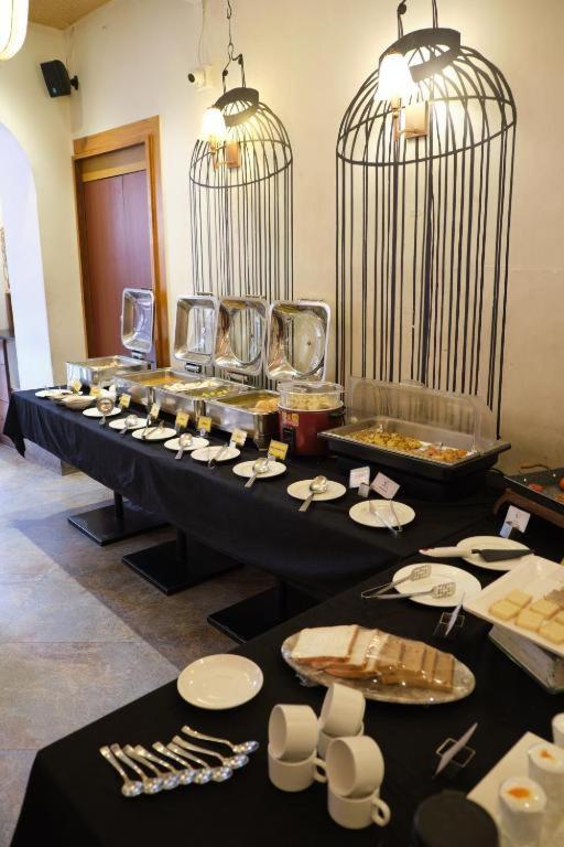 Hotel City Liit Delhi Airport ניו דלהי מראה חיצוני תמונה