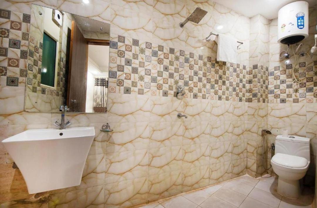 Hotel City Liit Delhi Airport ניו דלהי מראה חיצוני תמונה