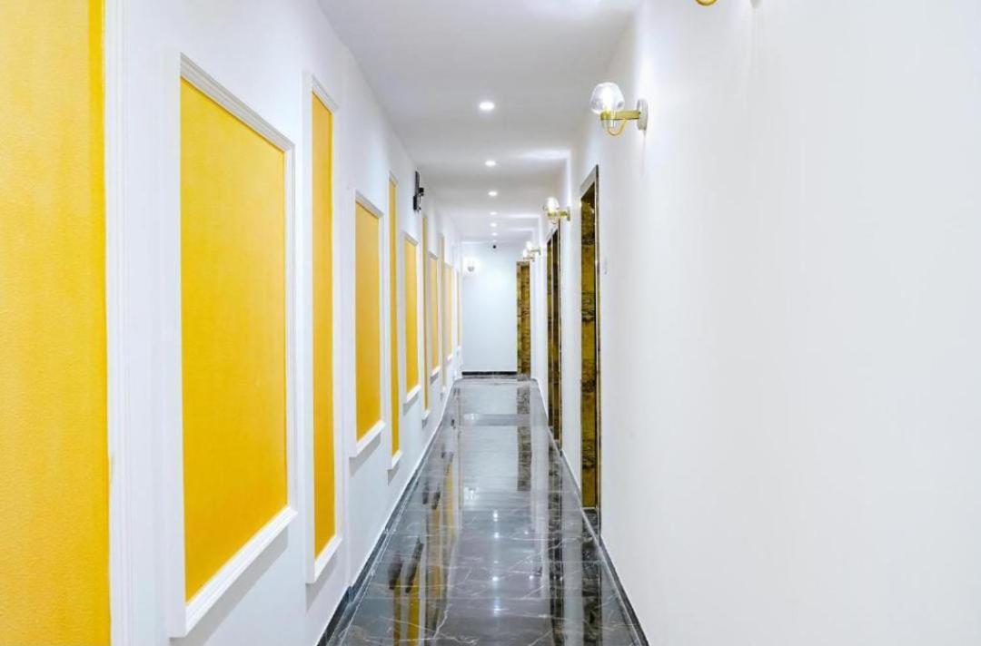 Hotel City Liit Delhi Airport ניו דלהי מראה חיצוני תמונה