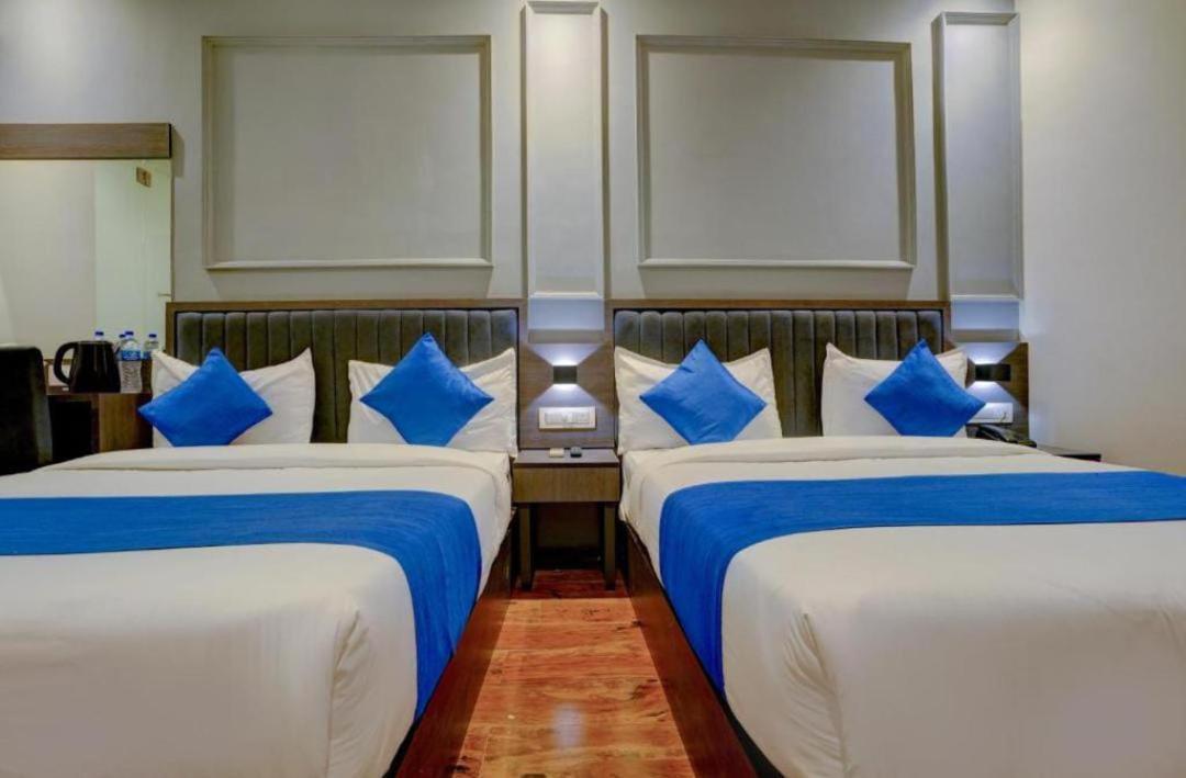 Hotel City Liit Delhi Airport ניו דלהי מראה חיצוני תמונה