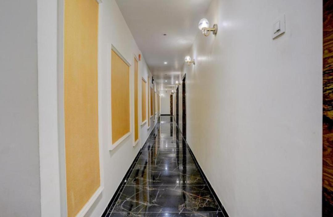 Hotel City Liit Delhi Airport ניו דלהי מראה חיצוני תמונה