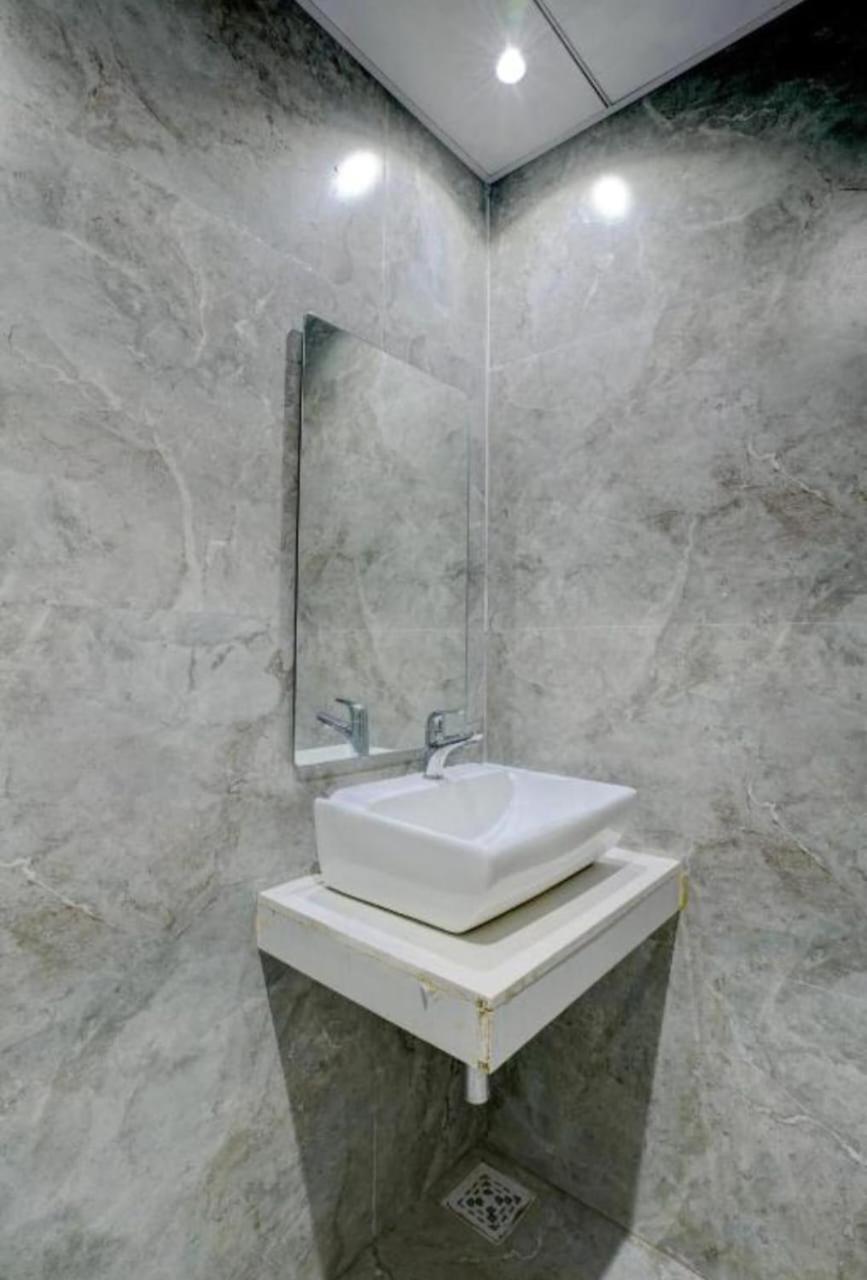 Hotel City Liit Delhi Airport ניו דלהי מראה חיצוני תמונה