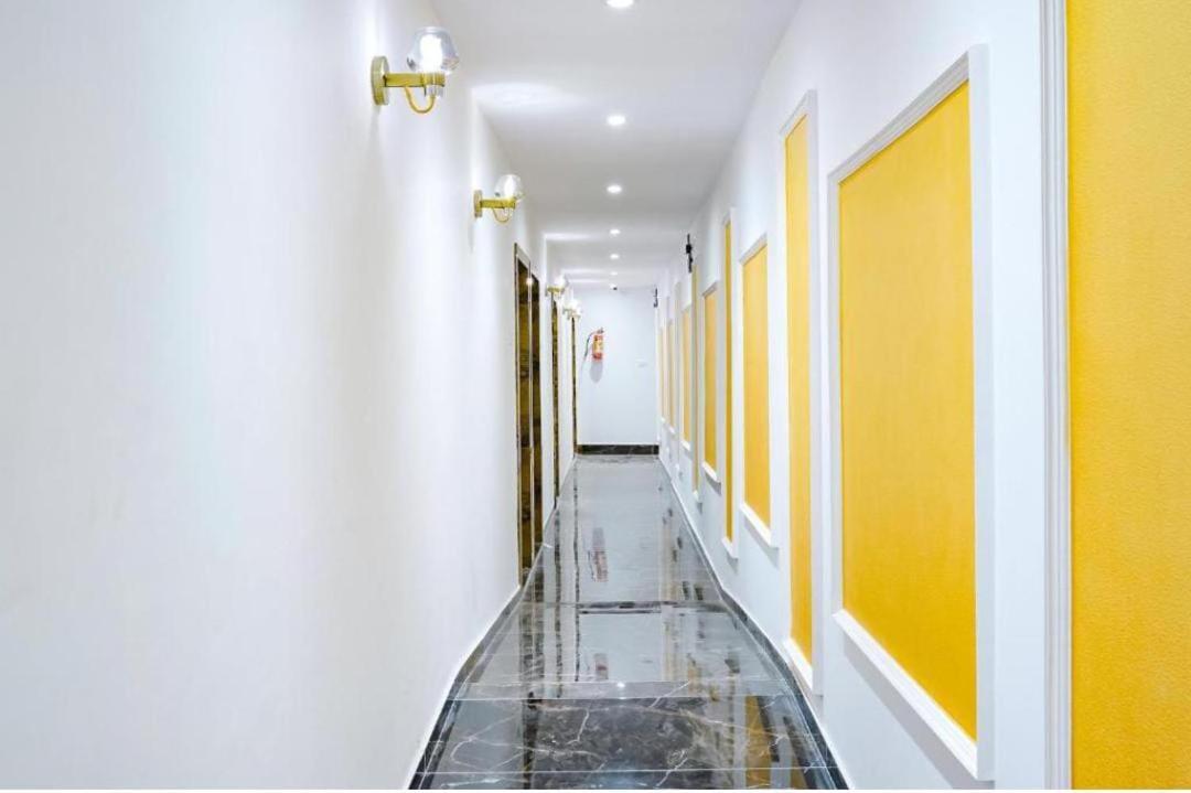 Hotel City Liit Delhi Airport ניו דלהי מראה חיצוני תמונה