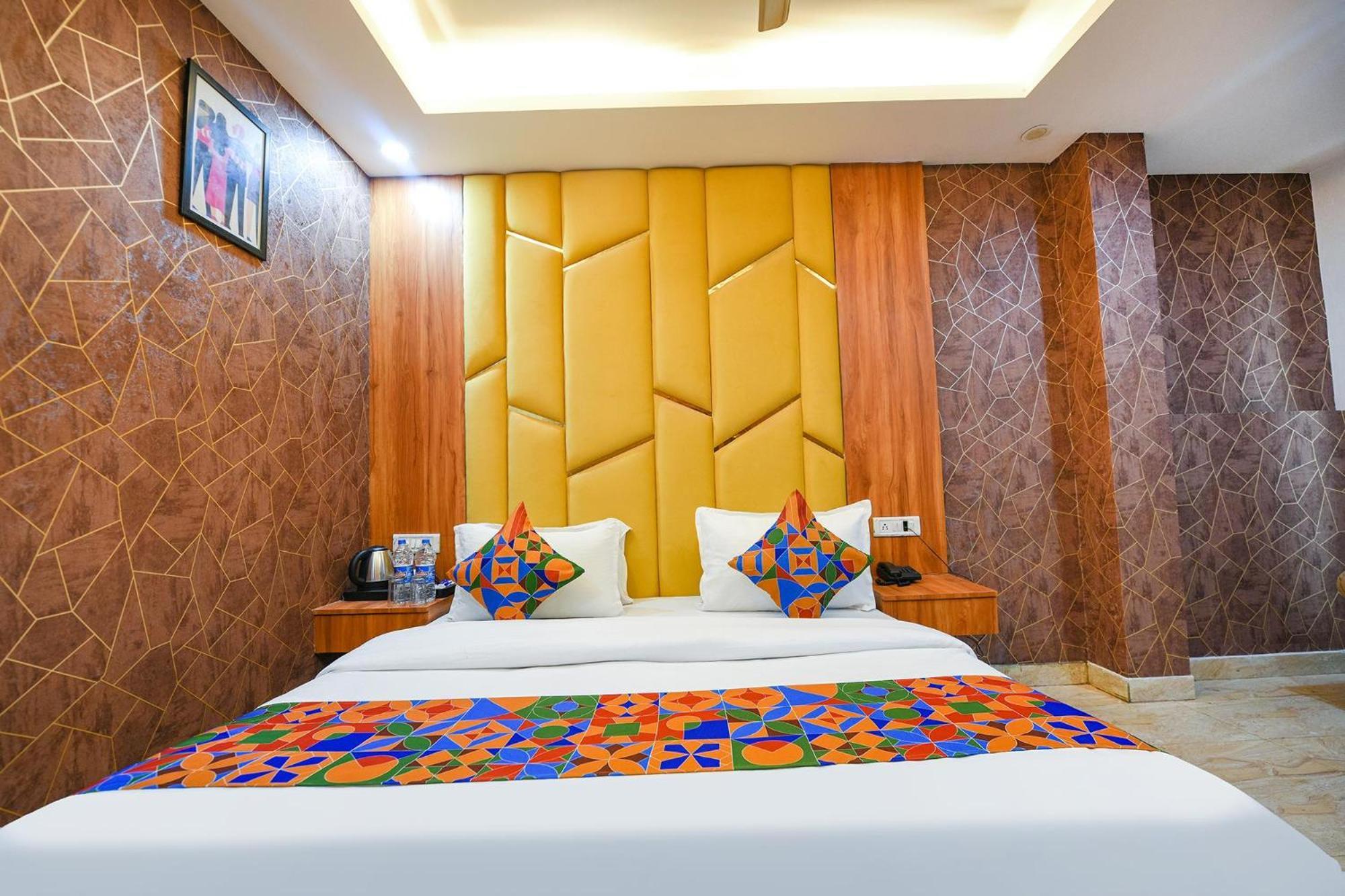 Hotel City Liit Delhi Airport ניו דלהי מראה חיצוני תמונה