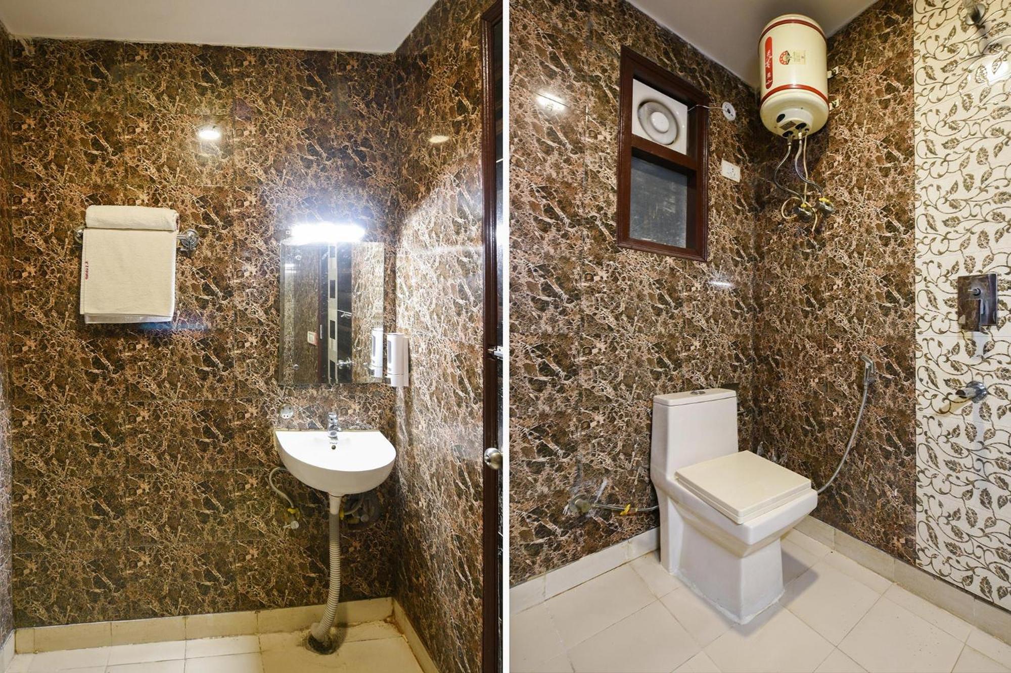Hotel City Liit Delhi Airport ניו דלהי מראה חיצוני תמונה