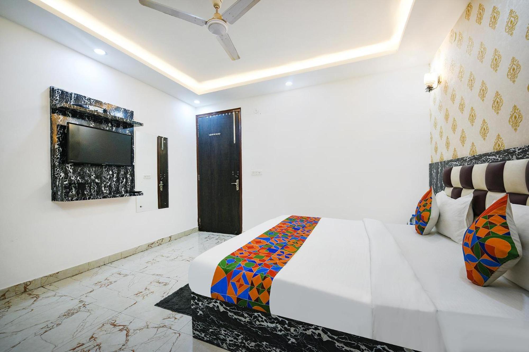 Hotel City Liit Delhi Airport ניו דלהי מראה חיצוני תמונה