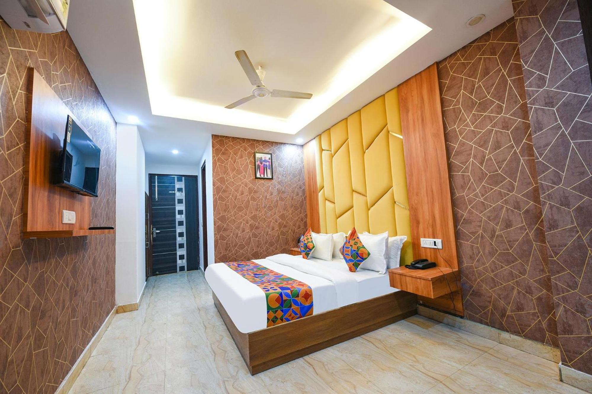 Hotel City Liit Delhi Airport ניו דלהי מראה חיצוני תמונה
