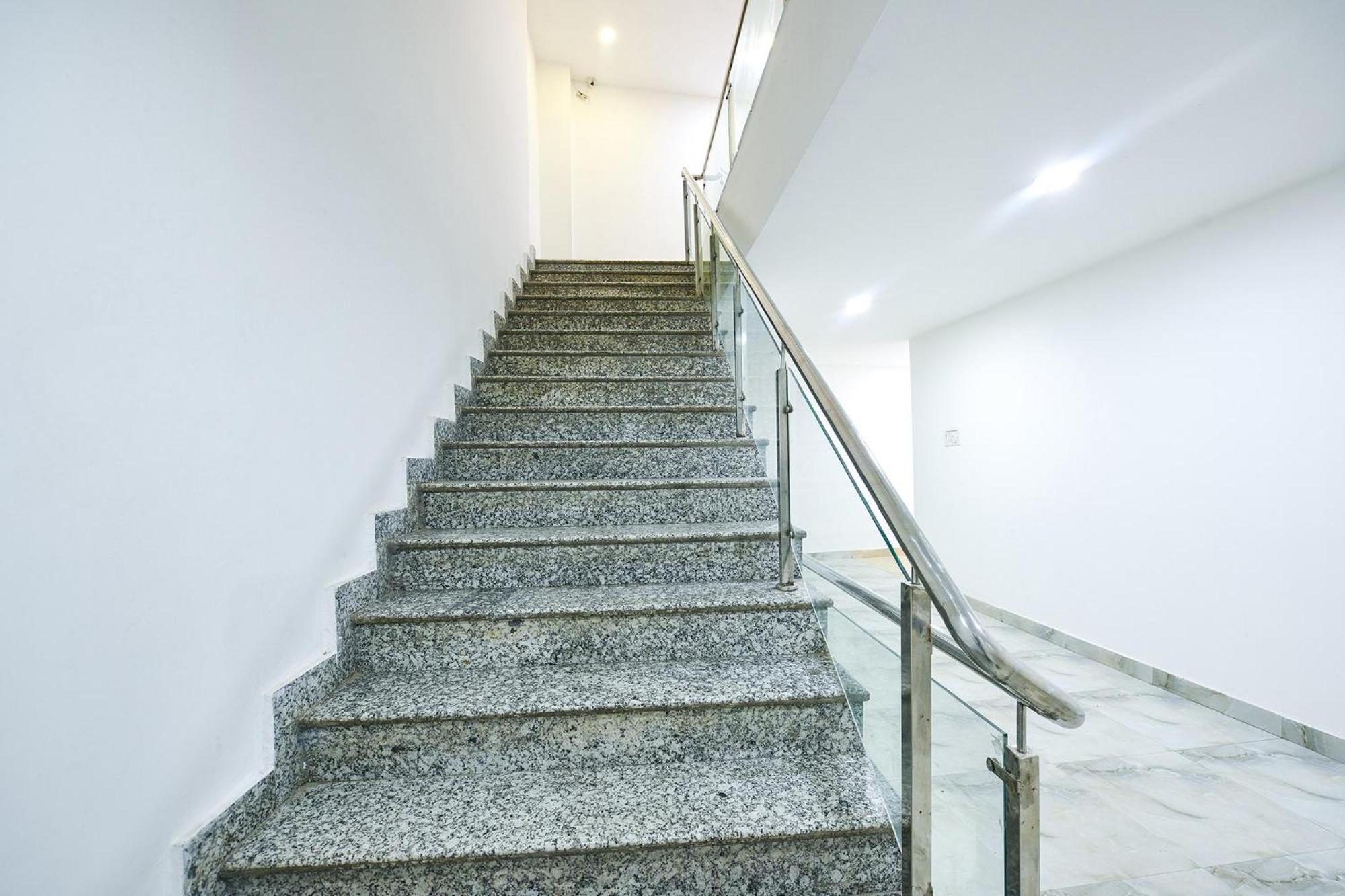 Hotel City Liit Delhi Airport ניו דלהי מראה חיצוני תמונה