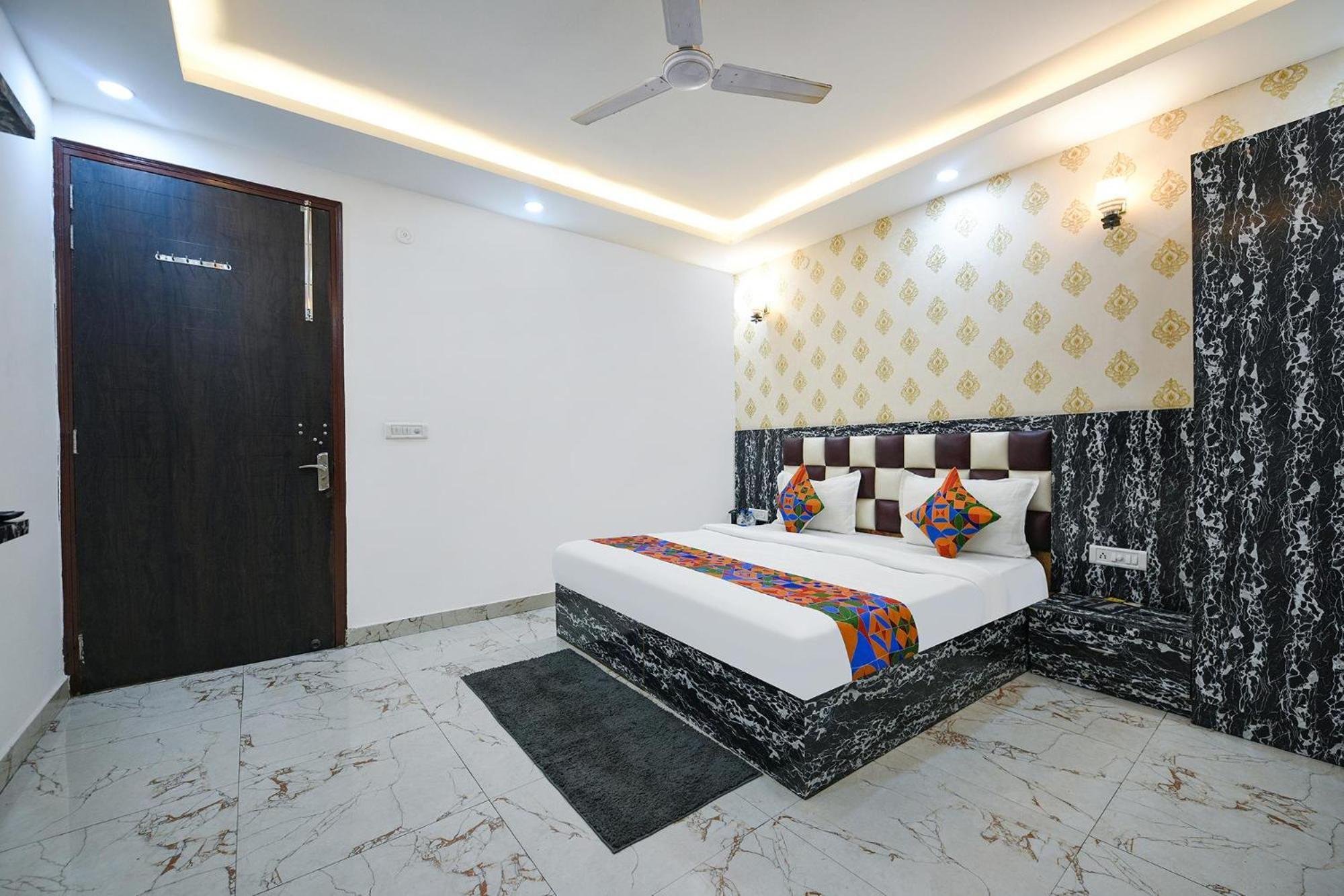 Hotel City Liit Delhi Airport ניו דלהי מראה חיצוני תמונה