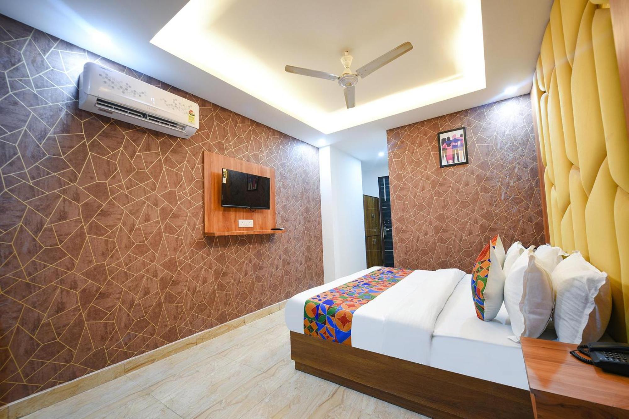 Hotel City Liit Delhi Airport ניו דלהי מראה חיצוני תמונה