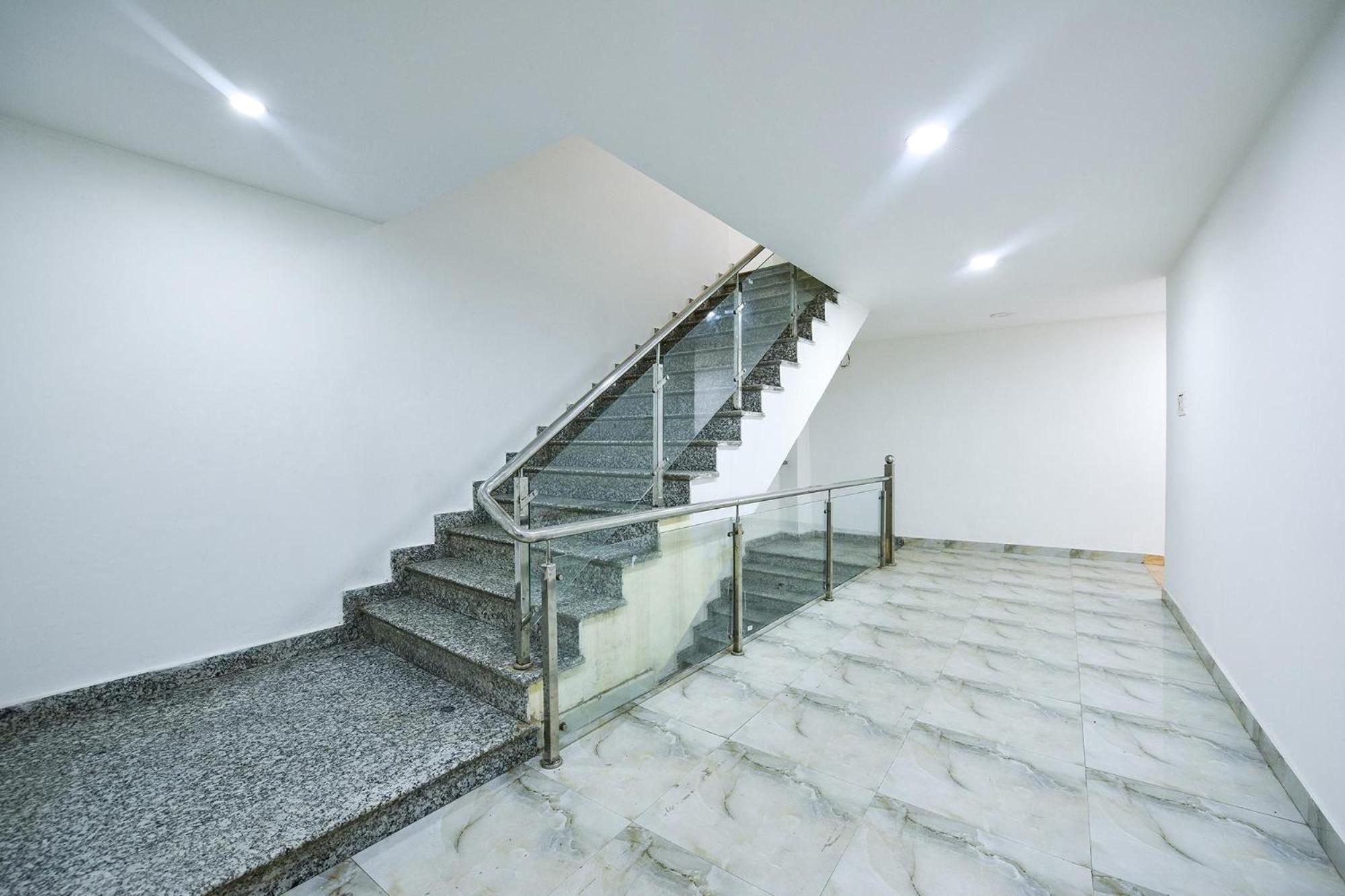 Hotel City Liit Delhi Airport ניו דלהי מראה חיצוני תמונה