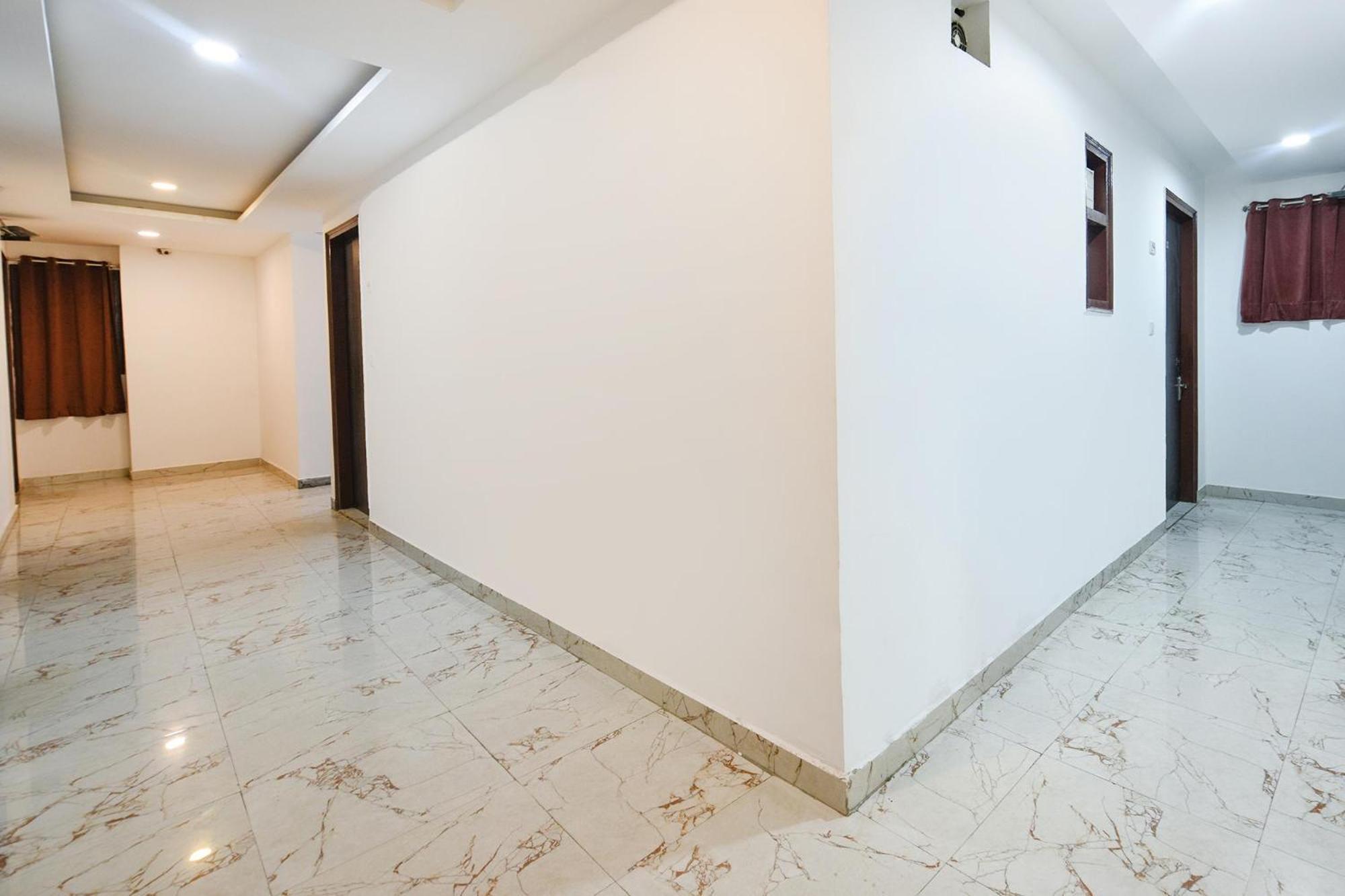 Hotel City Liit Delhi Airport ניו דלהי מראה חיצוני תמונה