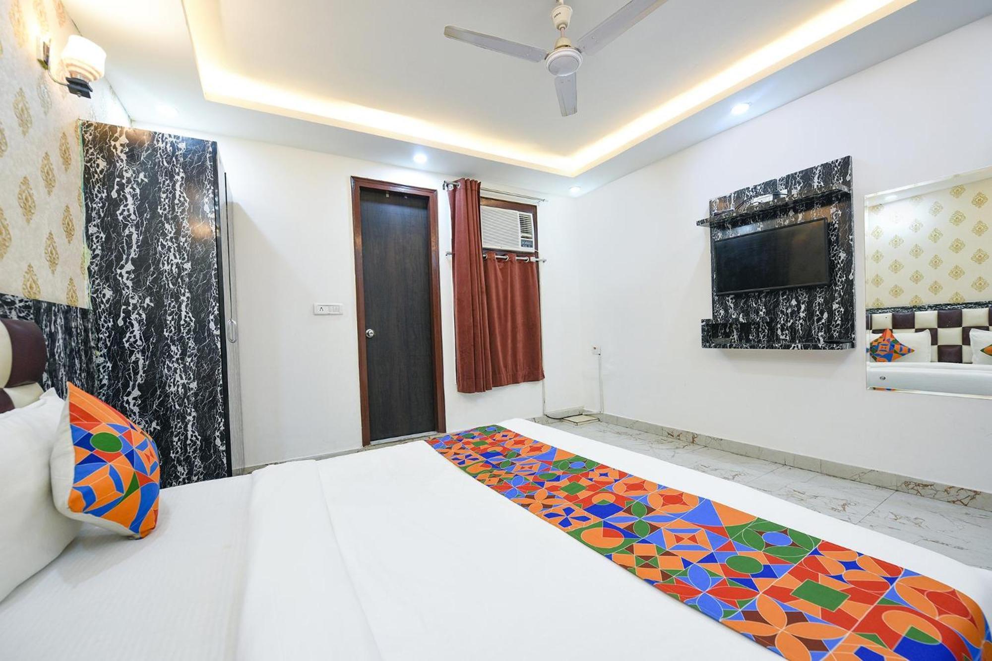Hotel City Liit Delhi Airport ניו דלהי מראה חיצוני תמונה