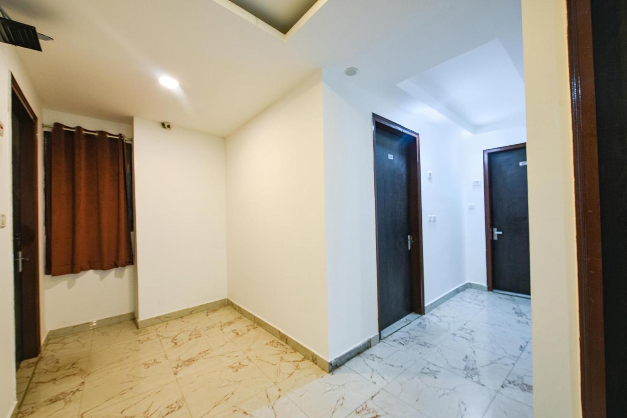 Hotel City Liit Delhi Airport ניו דלהי מראה חיצוני תמונה
