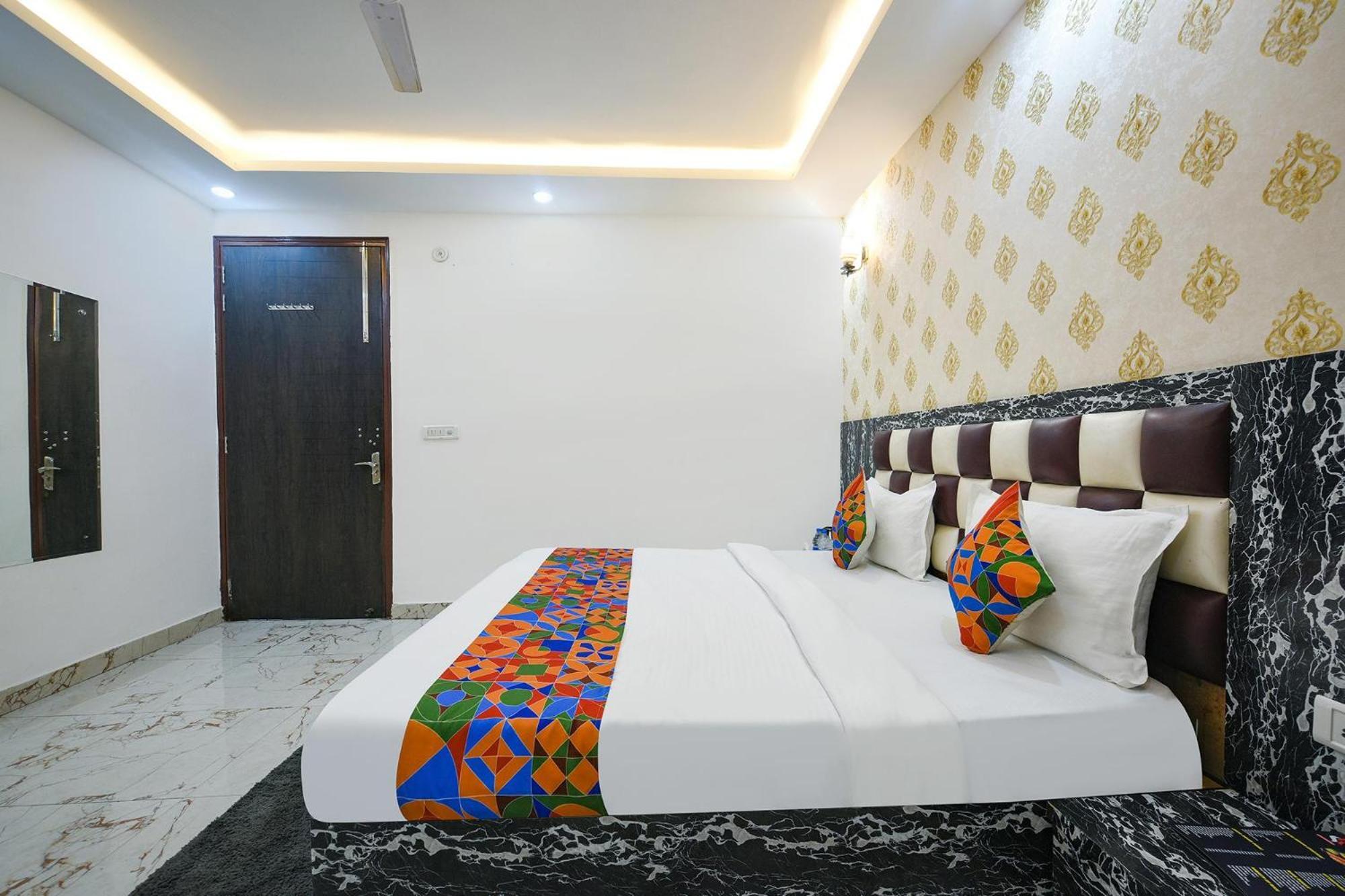 Hotel City Liit Delhi Airport ניו דלהי מראה חיצוני תמונה