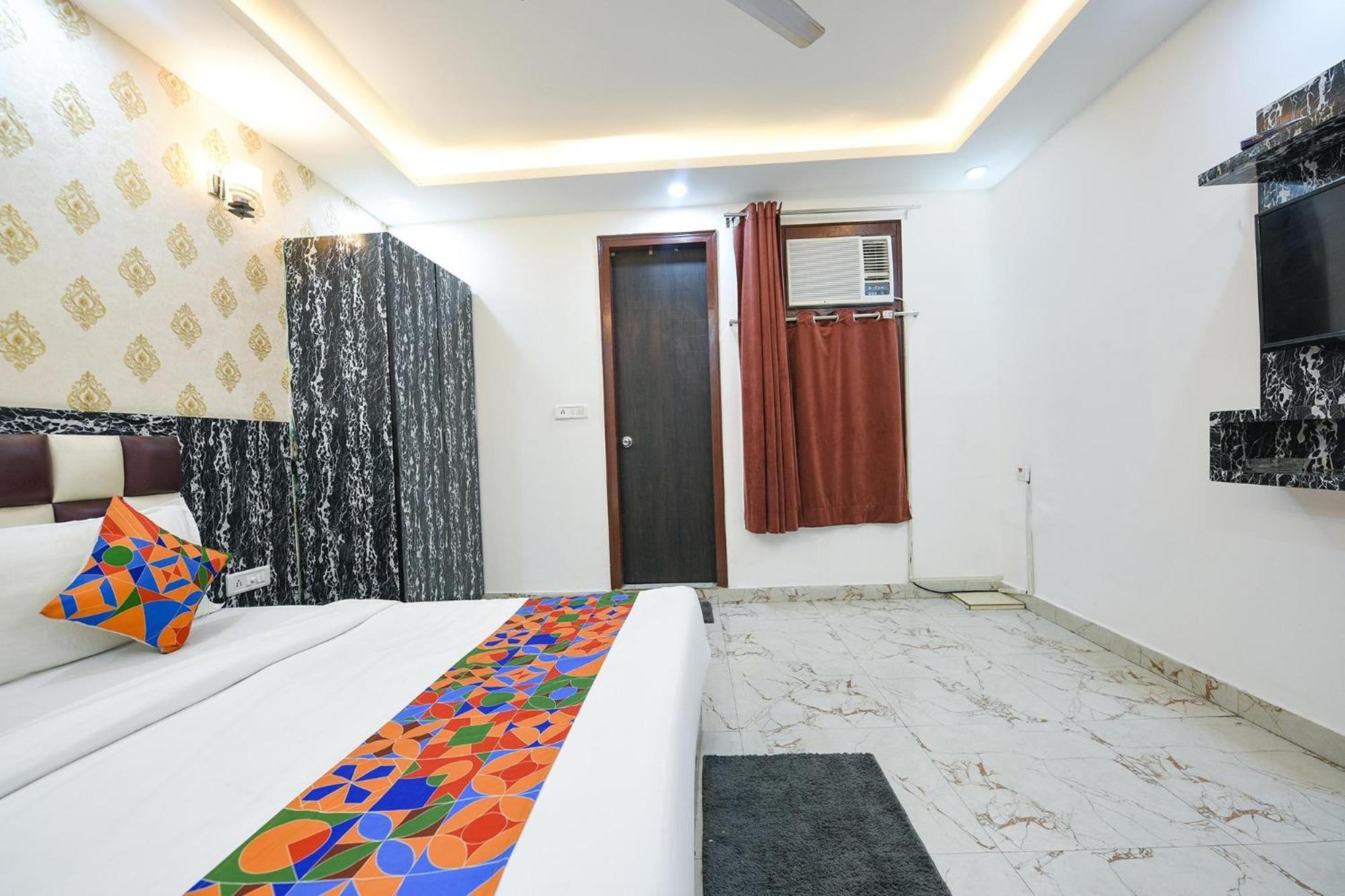 Hotel City Liit Delhi Airport ניו דלהי מראה חיצוני תמונה