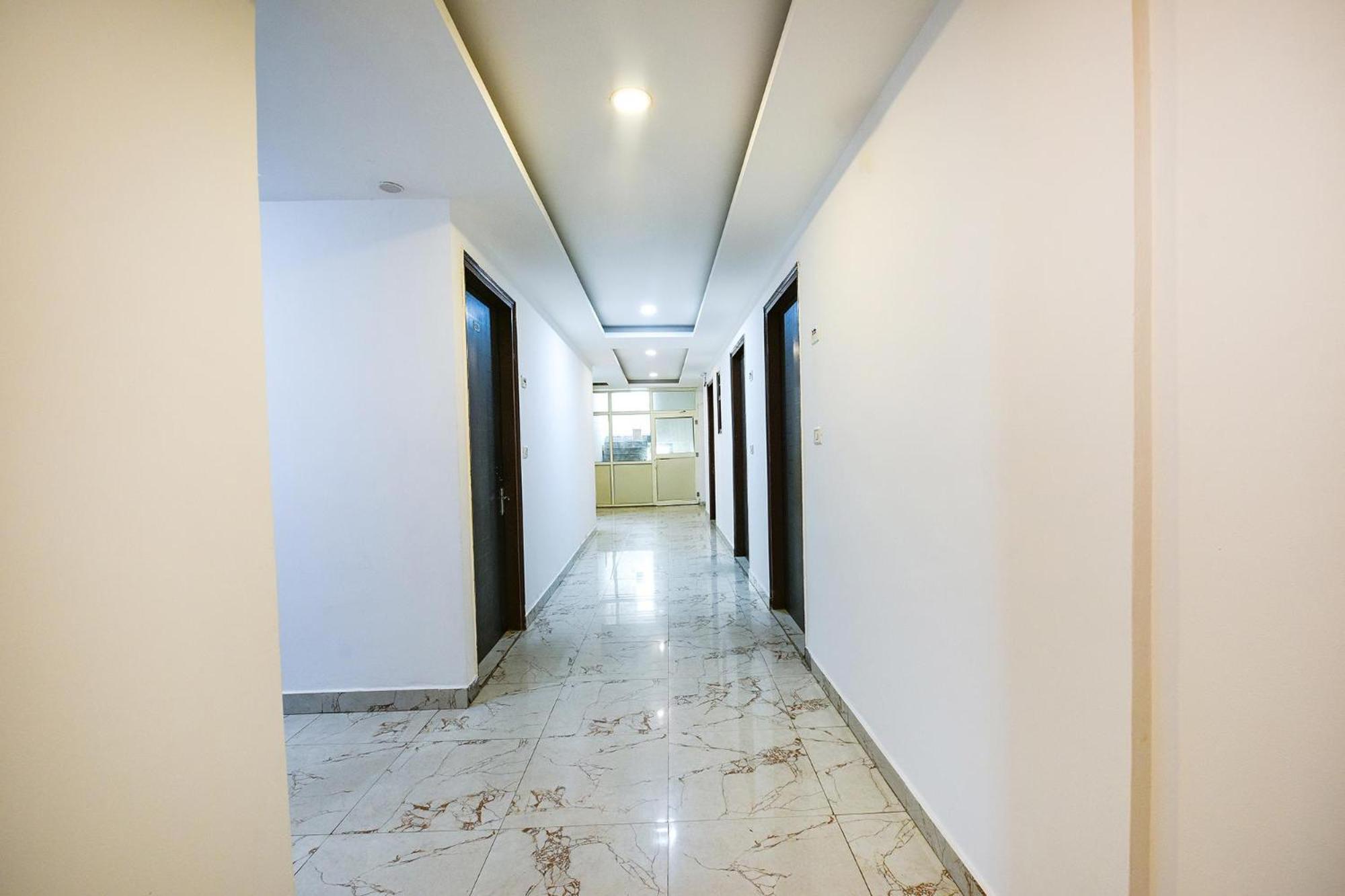 Hotel City Liit Delhi Airport ניו דלהי מראה חיצוני תמונה