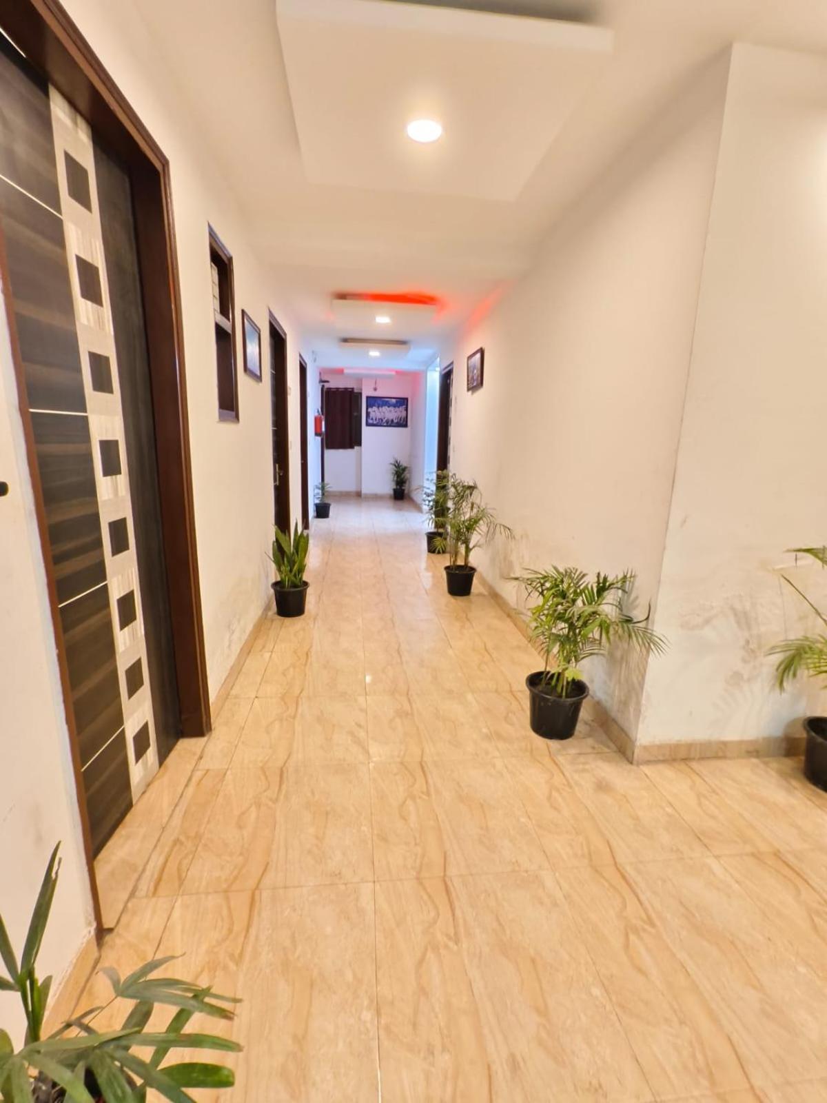 Hotel City Liit Delhi Airport ניו דלהי מראה חיצוני תמונה
