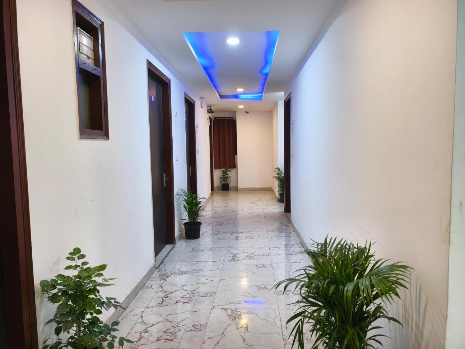 Hotel City Liit Delhi Airport ניו דלהי מראה חיצוני תמונה