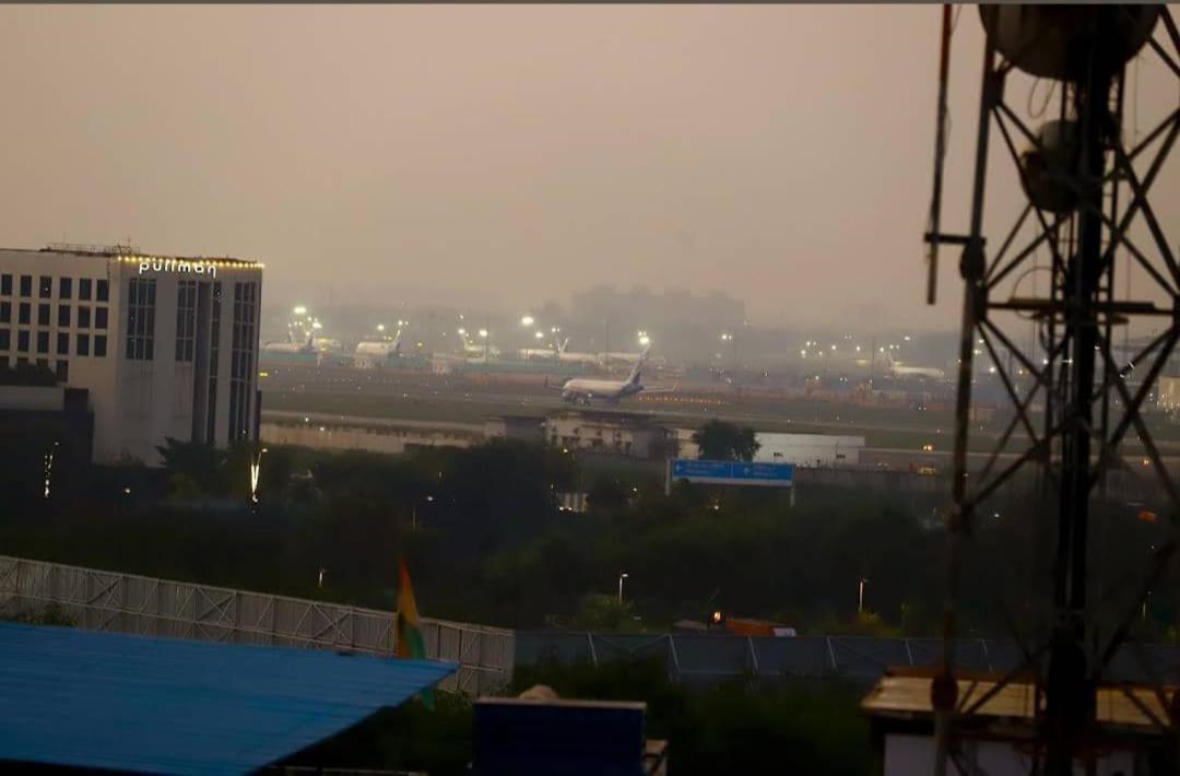 Hotel City Liit Delhi Airport ניו דלהי מראה חיצוני תמונה