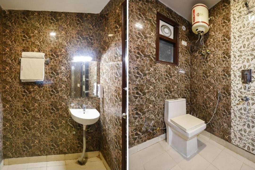 Hotel City Liit Delhi Airport ניו דלהי מראה חיצוני תמונה