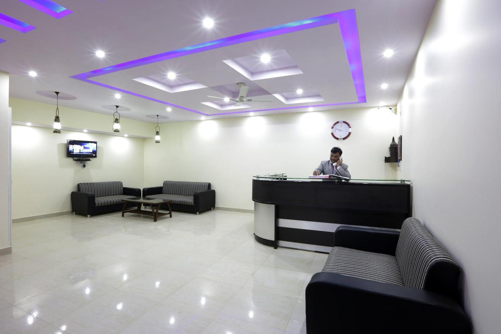 Hotel City Liit Delhi Airport ניו דלהי מראה חיצוני תמונה