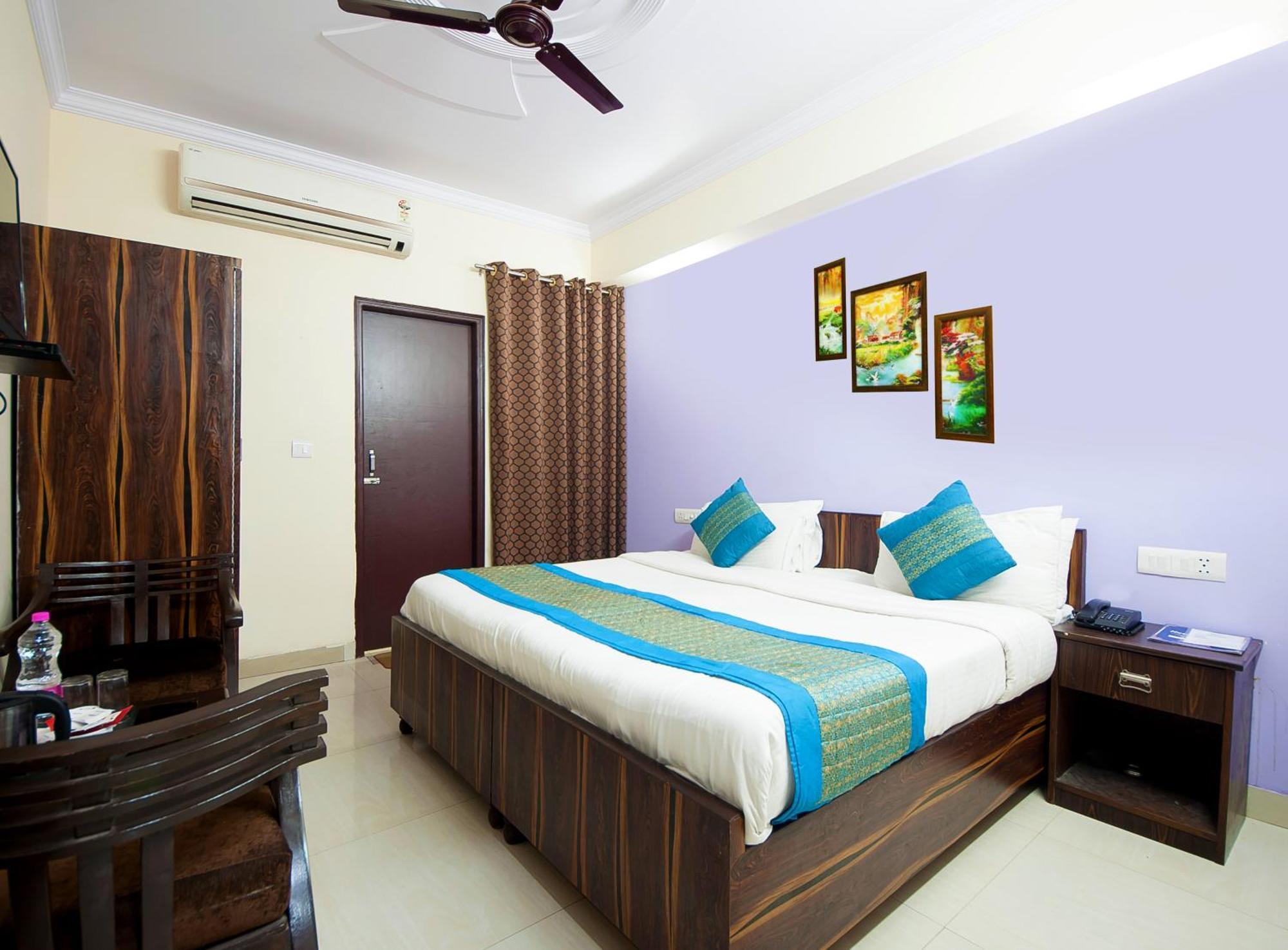 Hotel City Liit Delhi Airport ניו דלהי מראה חיצוני תמונה