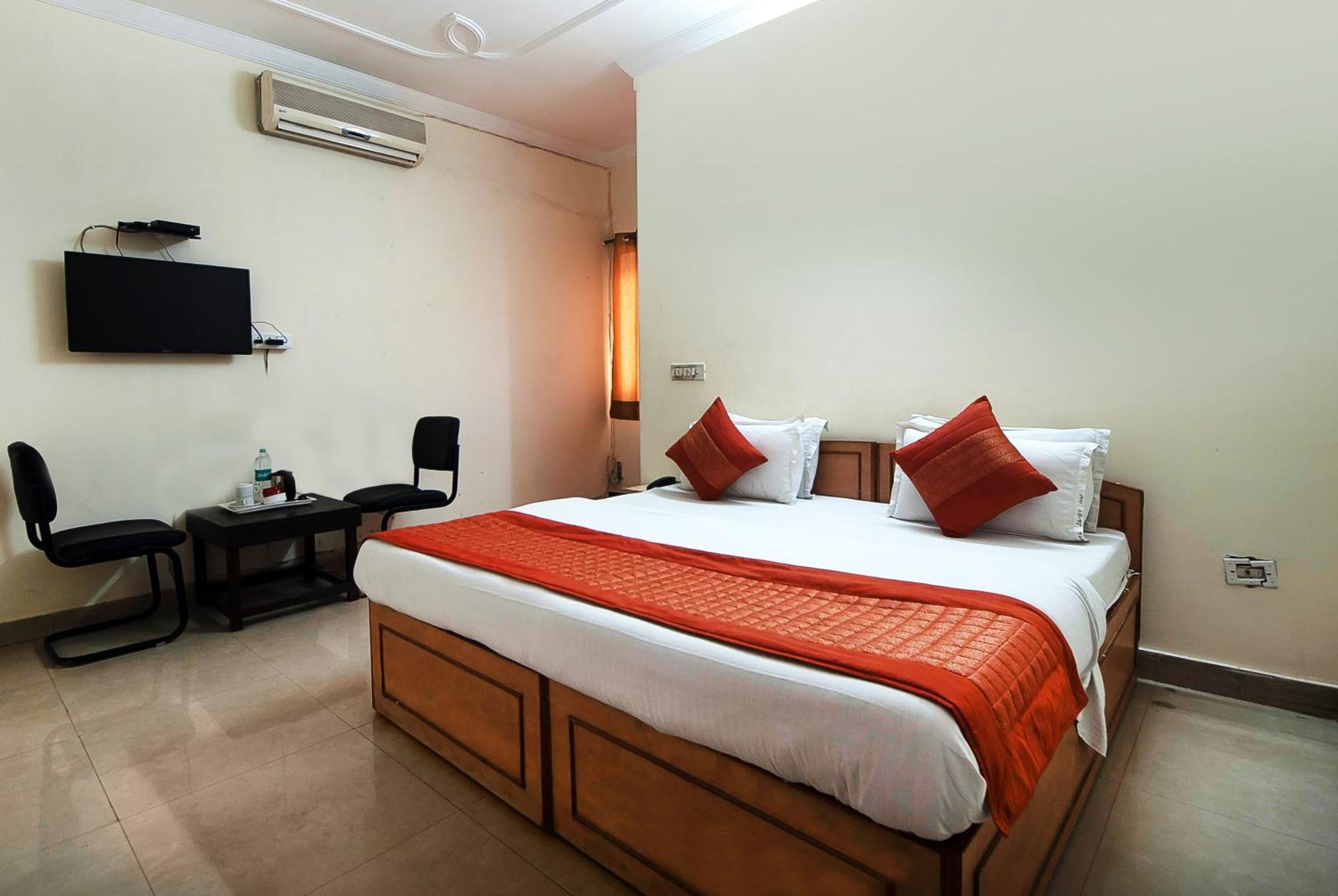 Hotel City Liit Delhi Airport ניו דלהי מראה חיצוני תמונה