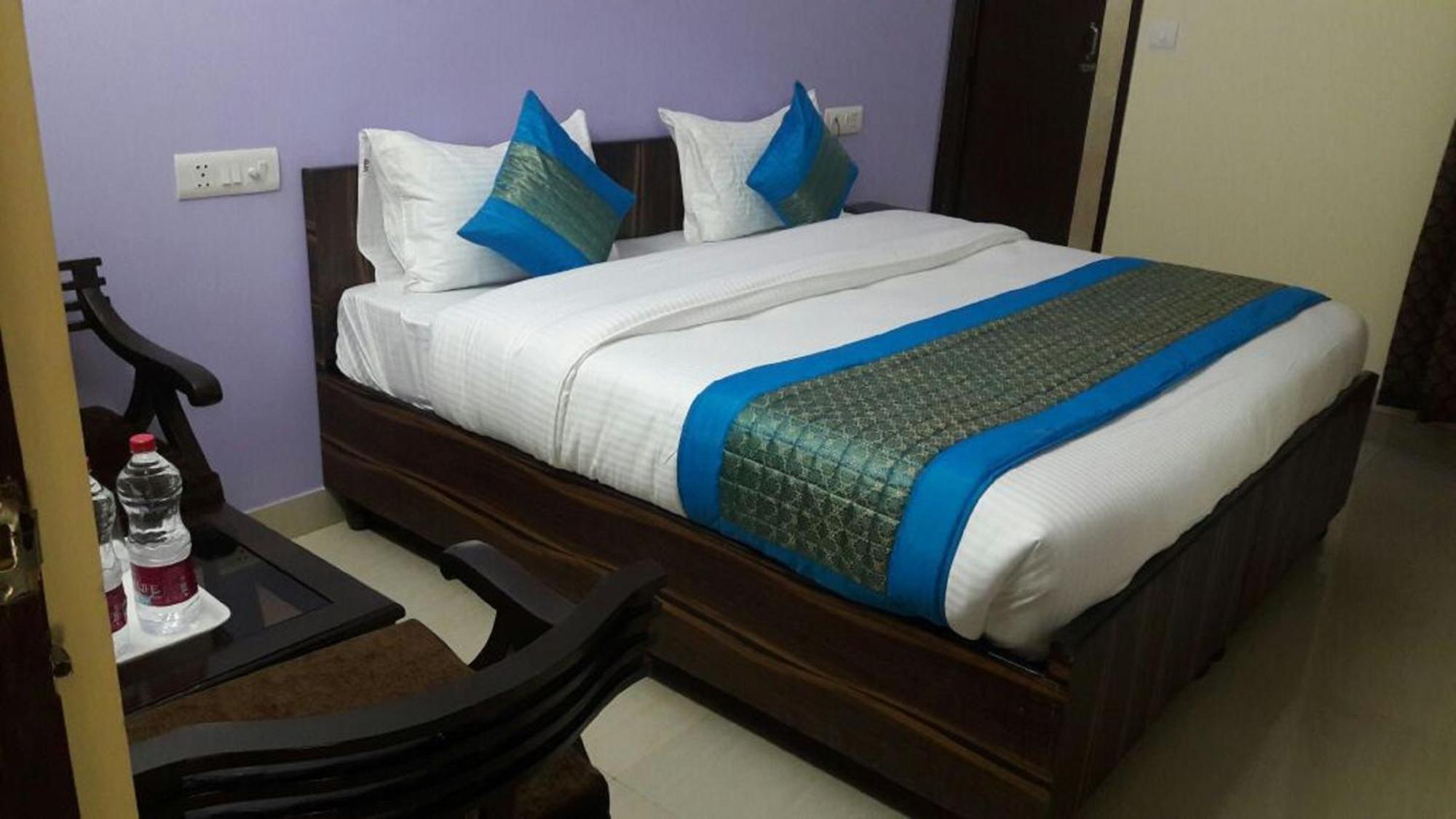 Hotel City Liit Delhi Airport ניו דלהי מראה חיצוני תמונה