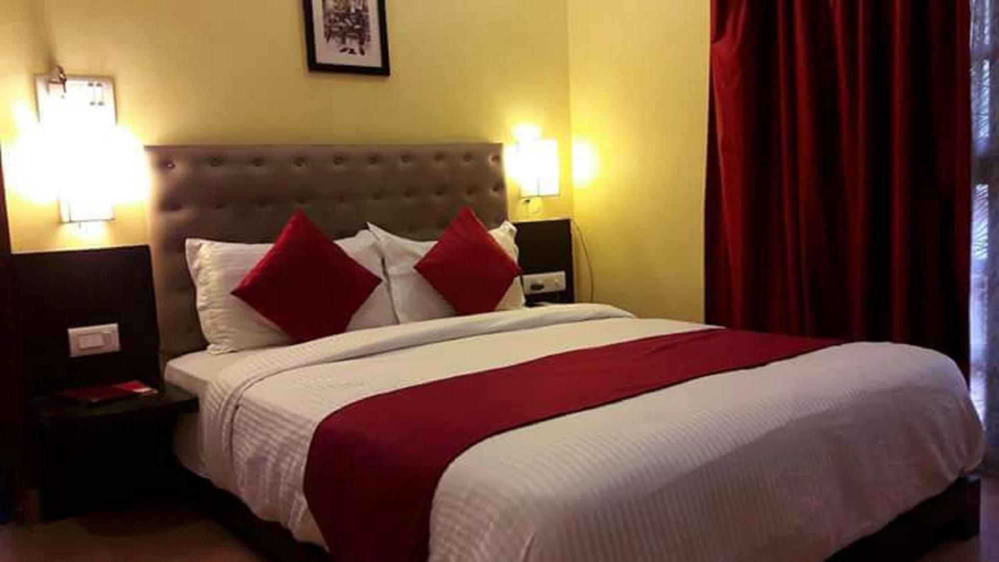 Hotel City Liit Delhi Airport ניו דלהי מראה חיצוני תמונה