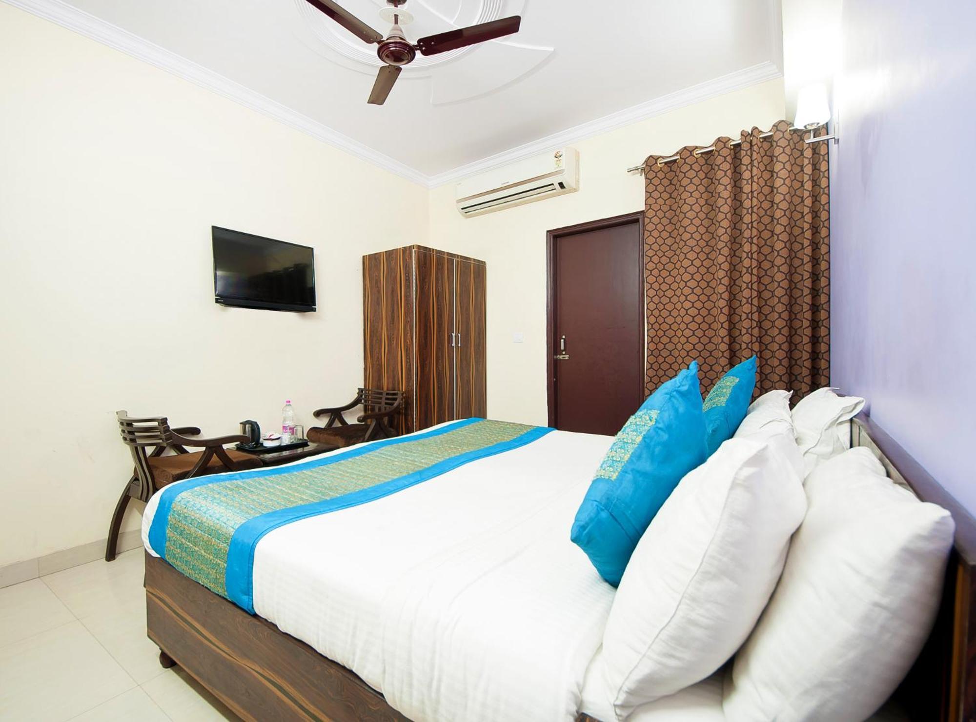 Hotel City Liit Delhi Airport ניו דלהי מראה חיצוני תמונה